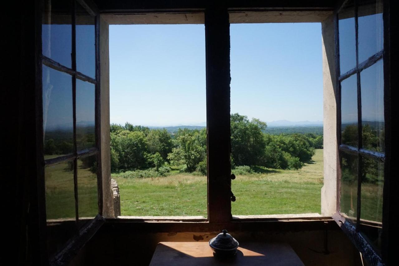 Vakantiehuis Le Pouy *