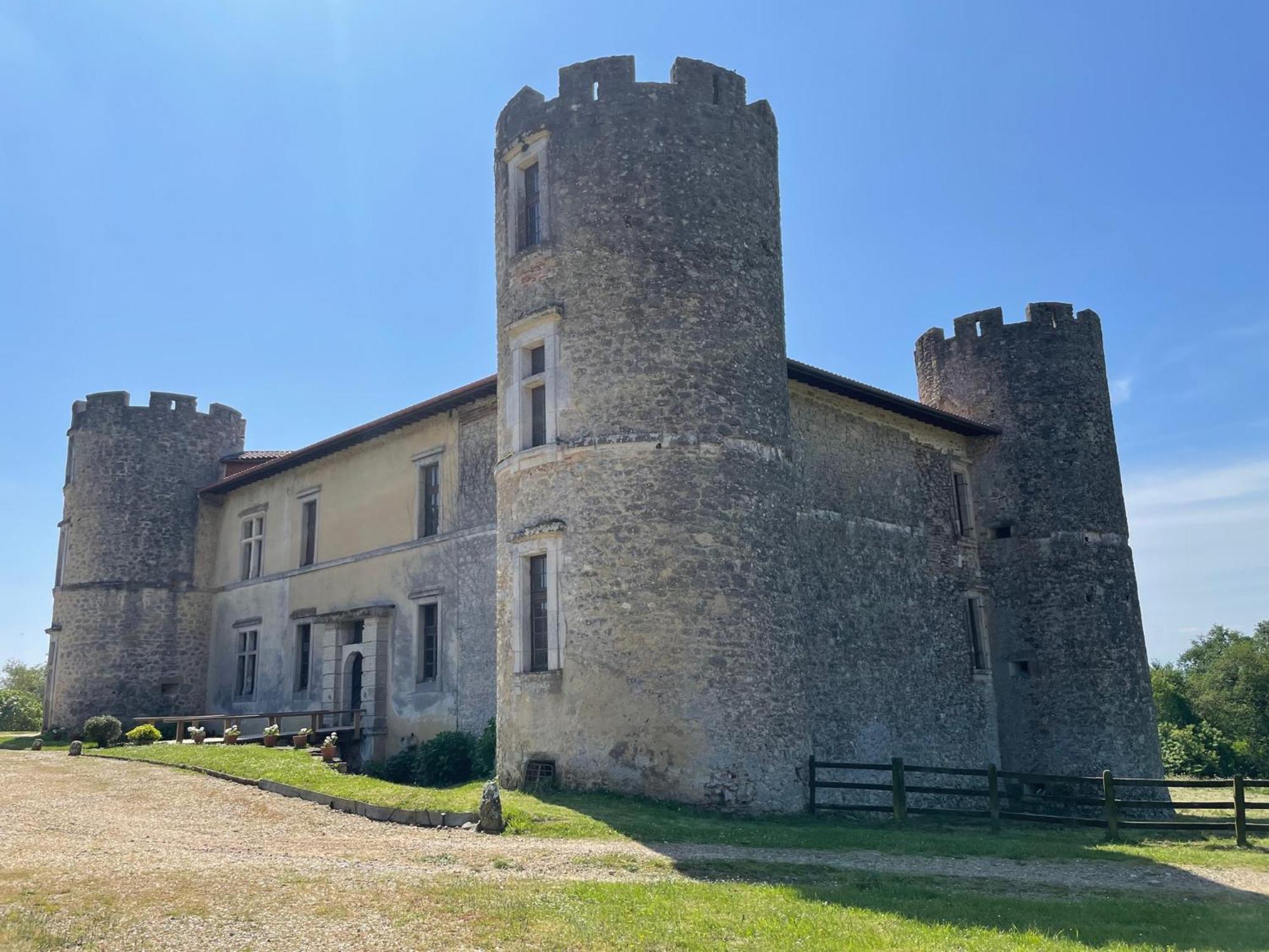 Le Pouy Vakantiehuis