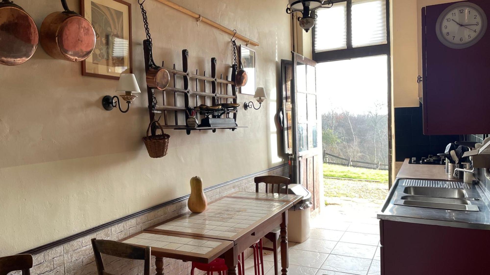 Vakantiehuis Le Pouy *