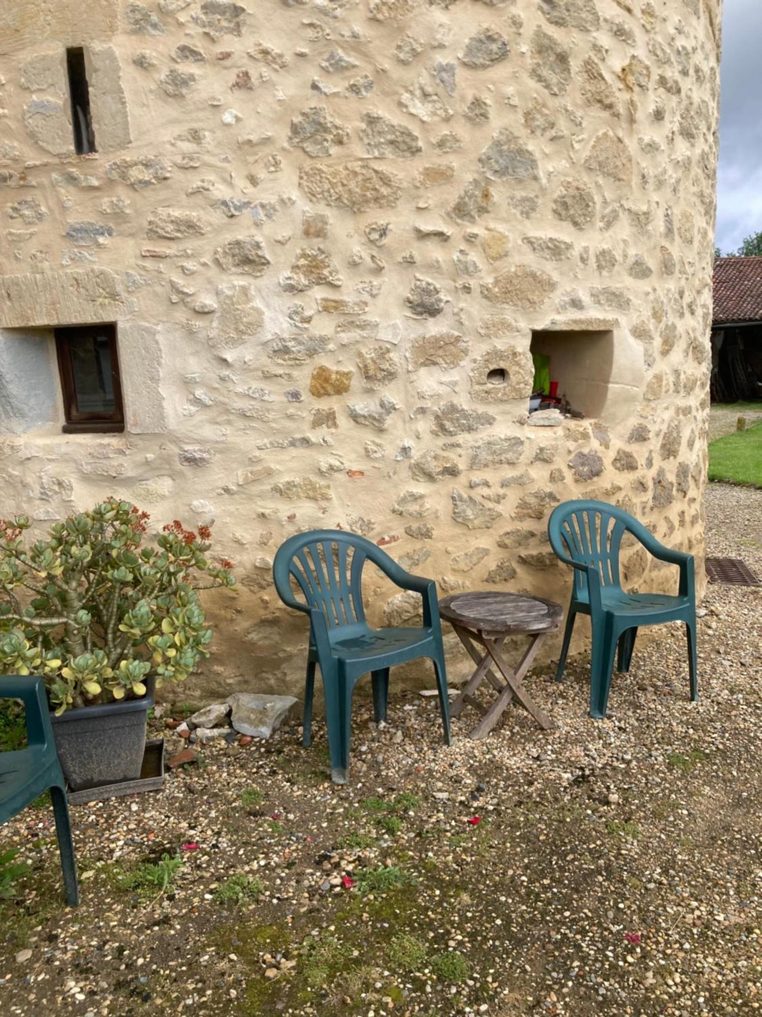 Le Pouy Vakantiehuis Saint-Martin-de-Hinx