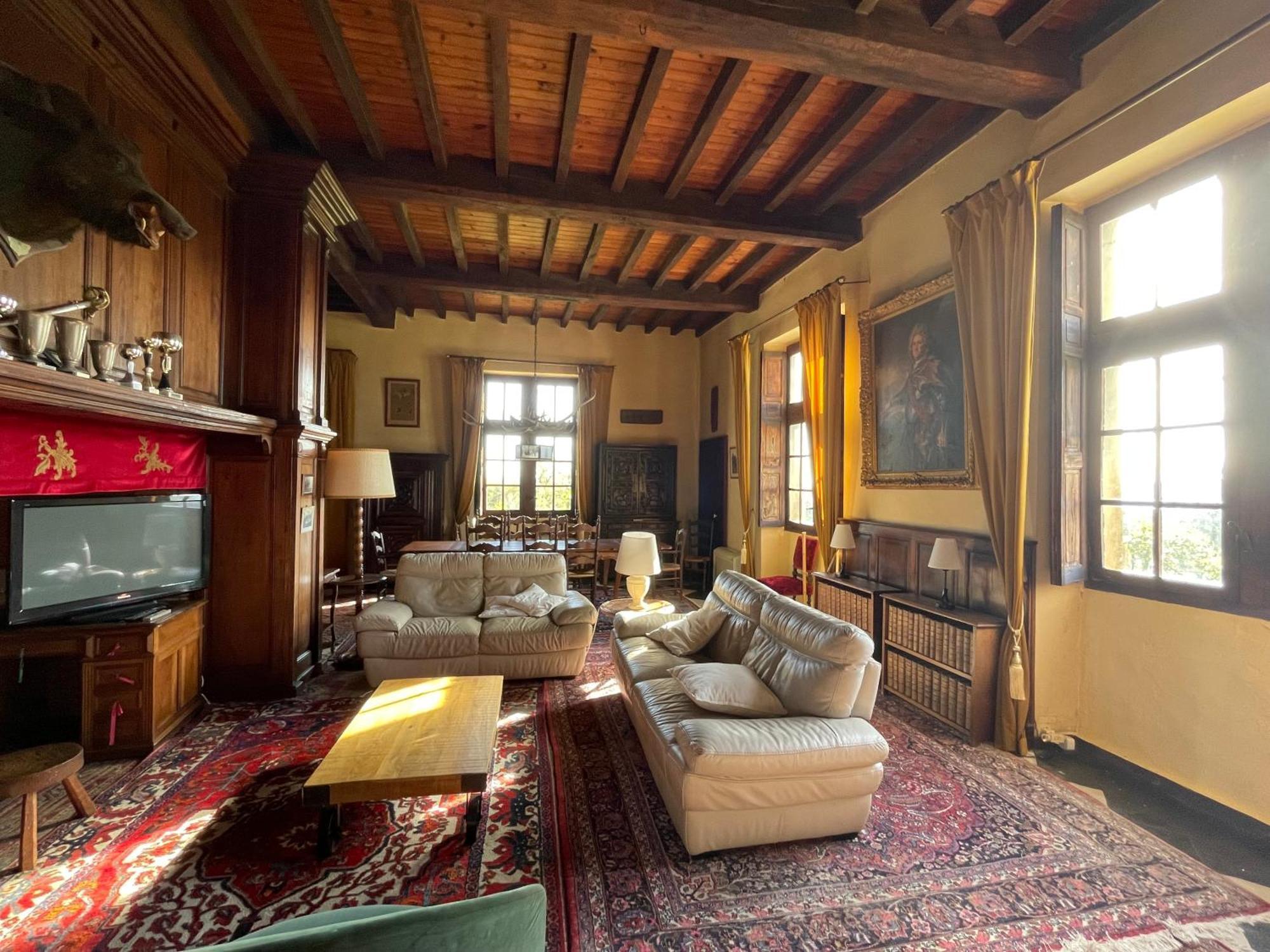 Le Pouy Vakantiehuis *