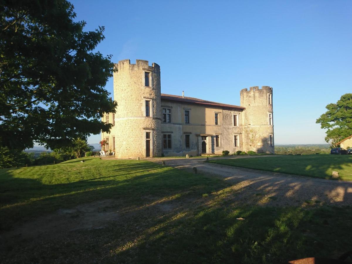 Vakantiehuis Le Pouy Saint-Martin-de-Hinx